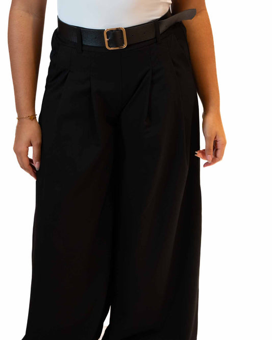 Pantalon et ceinture habillé - Mode femme - SHEY Boutique Langon