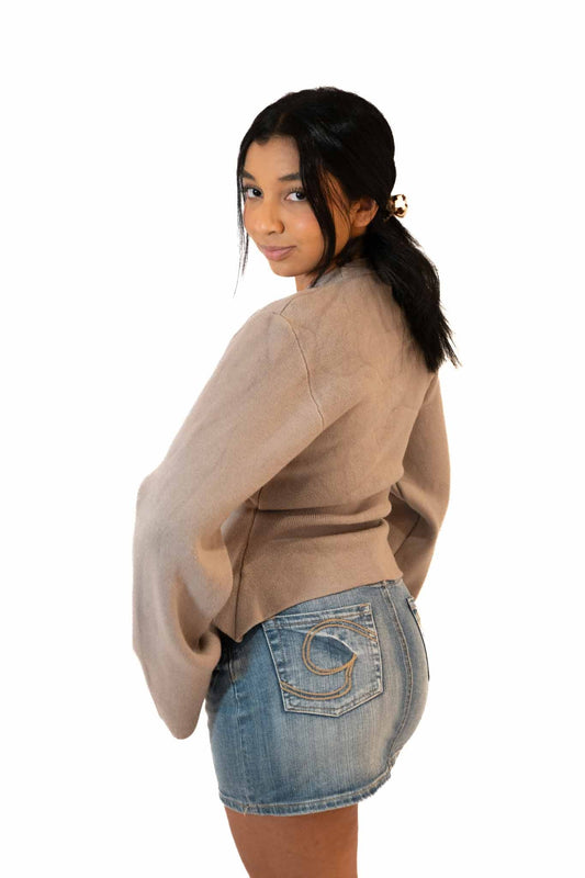 Pull léger mais star - Mode femme - SHEY Boutique Langon