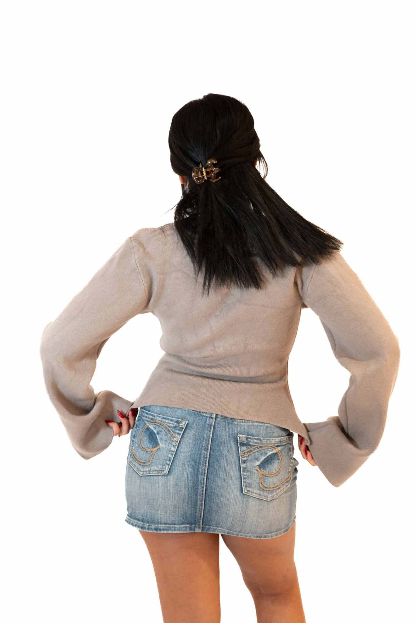 Pull léger mais star - Mode femme - SHEY Boutique Langon